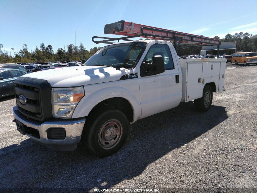 2015 FORD SUPER DUTY F-250 SRW XL/XLT 1FTBF2A67FEC90352