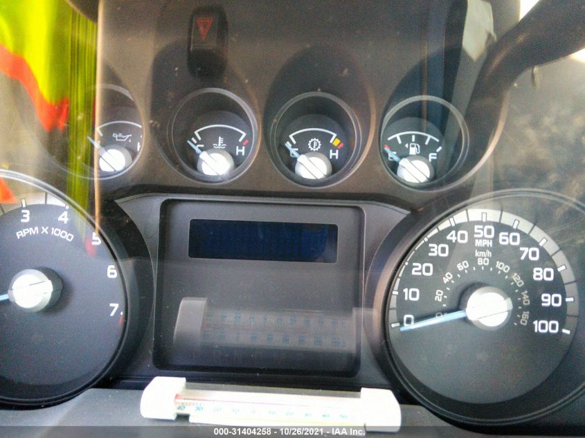 2015 FORD SUPER DUTY F-250 SRW XL/XLT 1FTBF2A67FEC90352