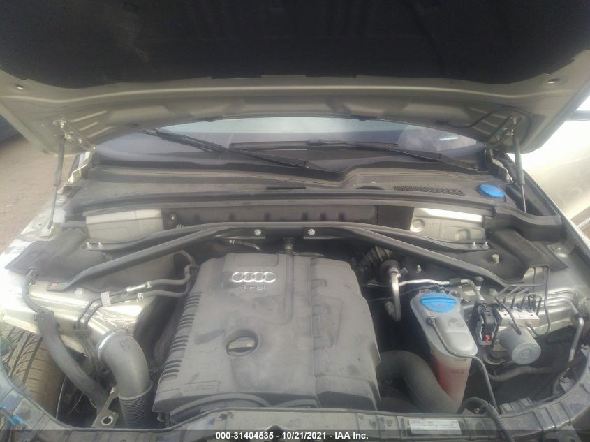 2016 AUDI Q5 PREMIUM PLUS WA1L2AFP2GA089182
