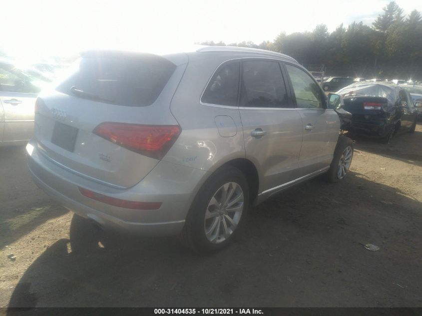 2016 AUDI Q5 PREMIUM PLUS WA1L2AFP2GA089182