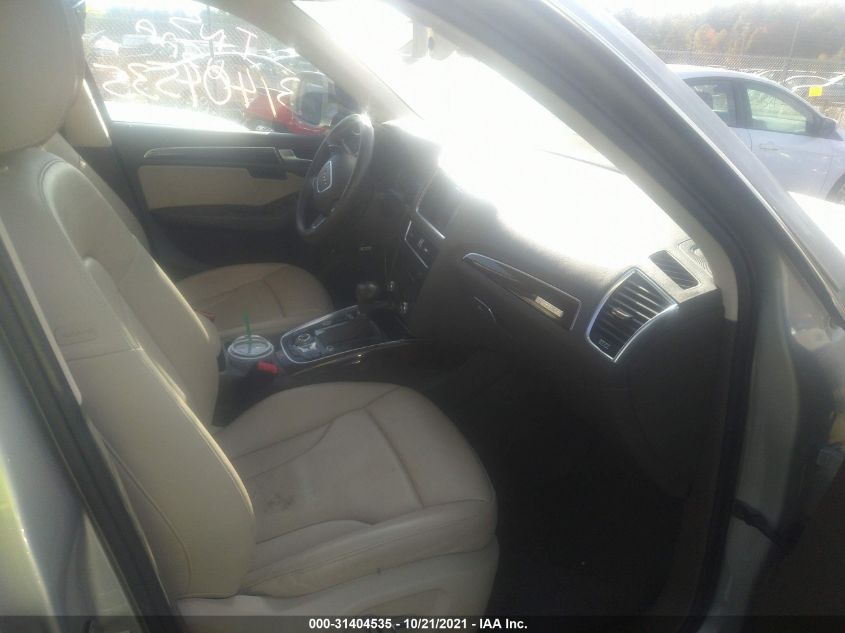 2016 AUDI Q5 PREMIUM PLUS WA1L2AFP2GA089182