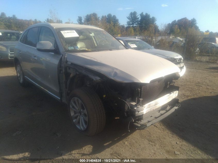 2016 AUDI Q5 PREMIUM PLUS WA1L2AFP2GA089182