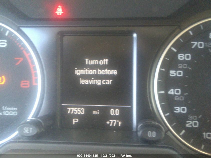 2016 AUDI Q5 PREMIUM PLUS WA1L2AFP2GA089182
