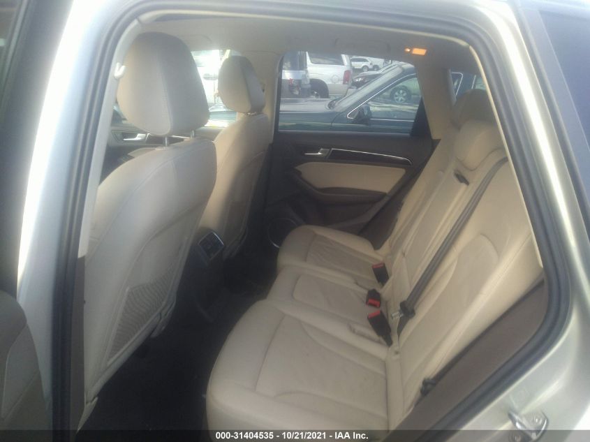 2016 AUDI Q5 PREMIUM PLUS WA1L2AFP2GA089182