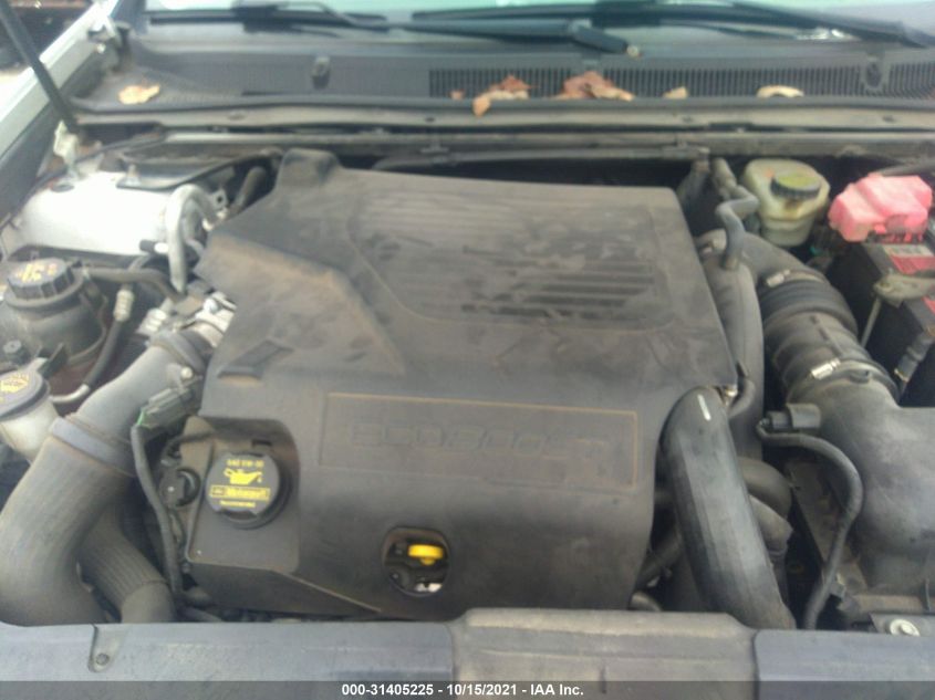 2014 LINCOLN MKS ECOBOOST 1LNHL9FT4EG601065