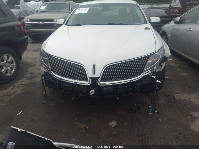 2014 LINCOLN MKS ECOBOOST 1LNHL9FT4EG601065