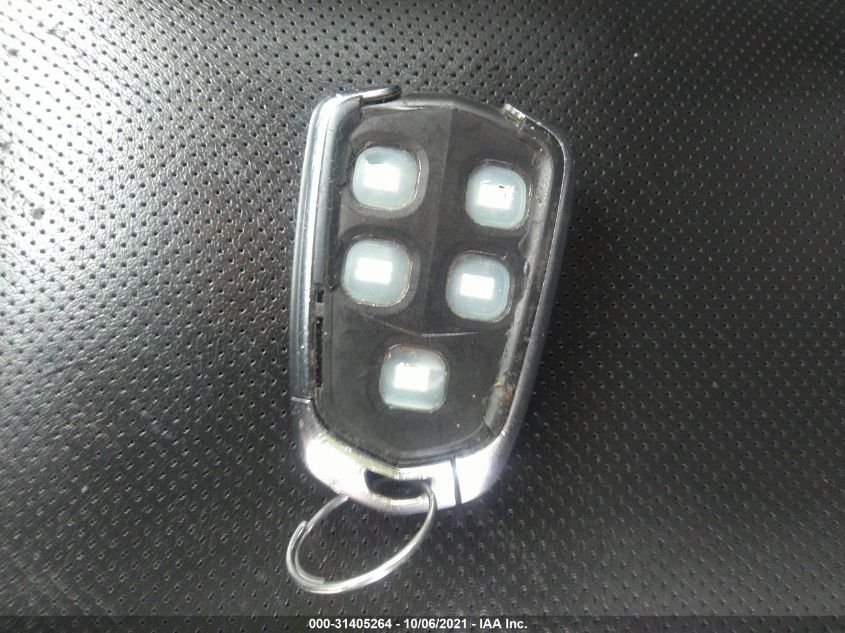 2015 CADILLAC SRX LUXURY COLLECTION 3GYFNBE3XFS542034