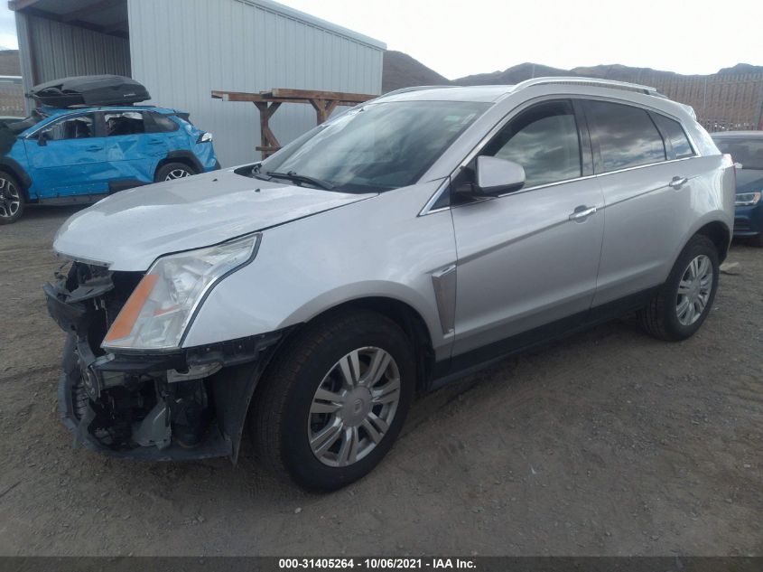 2015 CADILLAC SRX LUXURY COLLECTION 3GYFNBE3XFS542034