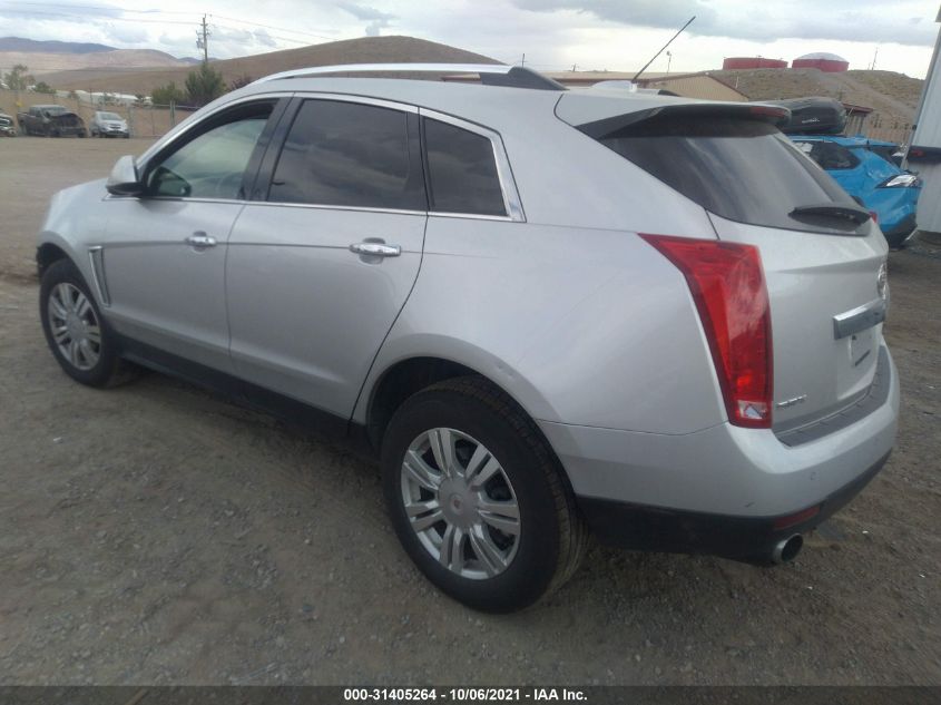 2015 CADILLAC SRX LUXURY COLLECTION 3GYFNBE3XFS542034