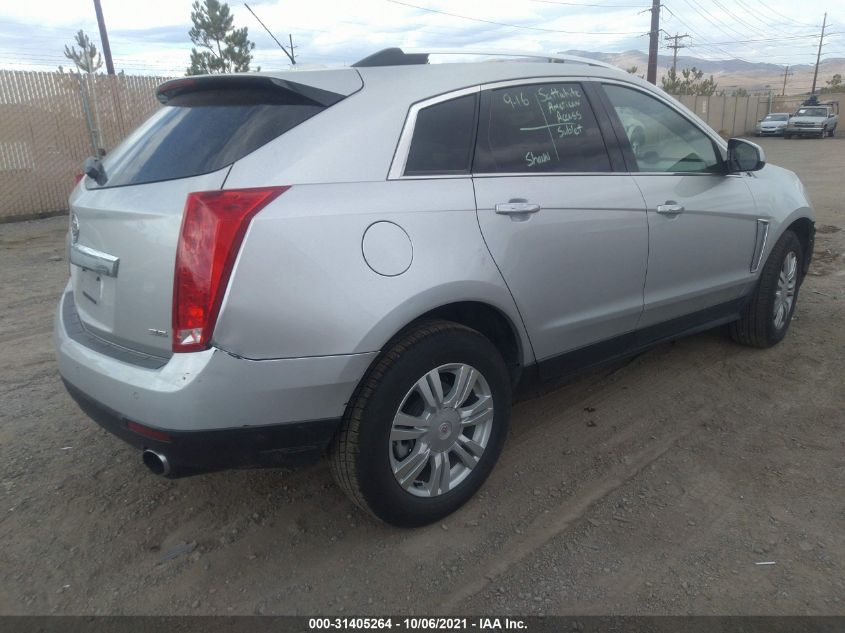 2015 CADILLAC SRX LUXURY COLLECTION 3GYFNBE3XFS542034