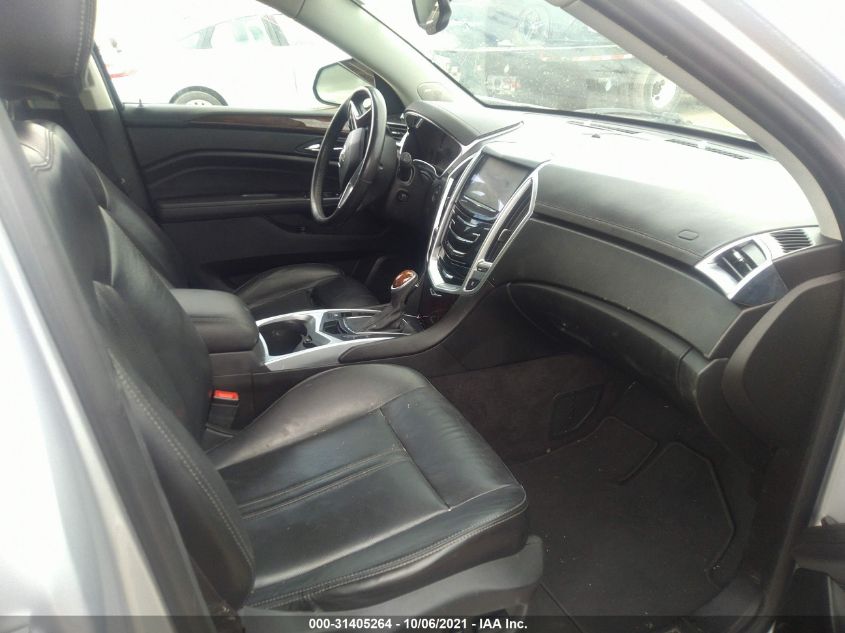 2015 CADILLAC SRX LUXURY COLLECTION 3GYFNBE3XFS542034