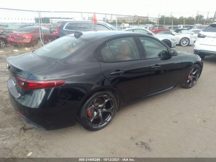 2019 ALFA ROMEO GIULIA SPORT ZARFAMAN4K7600304