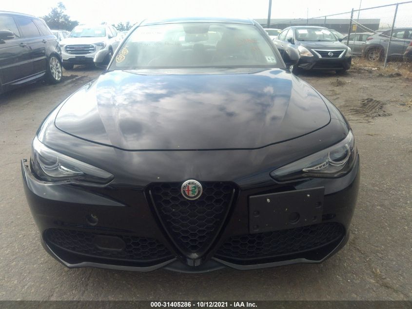 2019 ALFA ROMEO GIULIA SPORT ZARFAMAN4K7600304