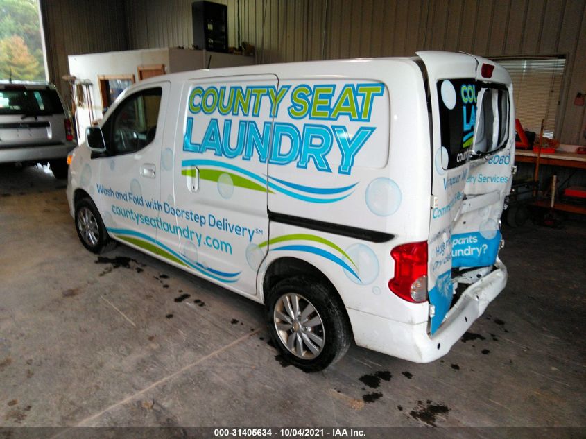 2015 CHEVROLET CITY EXPRESS CARGO VAN LT 3N63M0ZNXFK724681