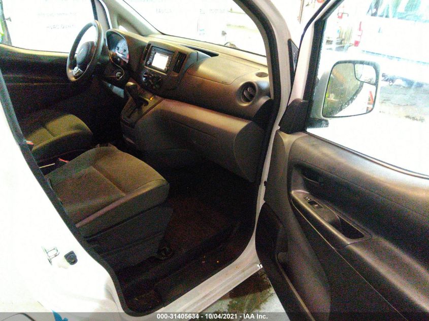 2015 CHEVROLET CITY EXPRESS CARGO VAN LT 3N63M0ZNXFK724681