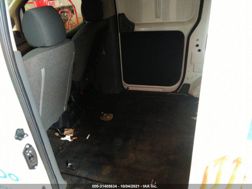 2015 CHEVROLET CITY EXPRESS CARGO VAN LT 3N63M0ZNXFK724681