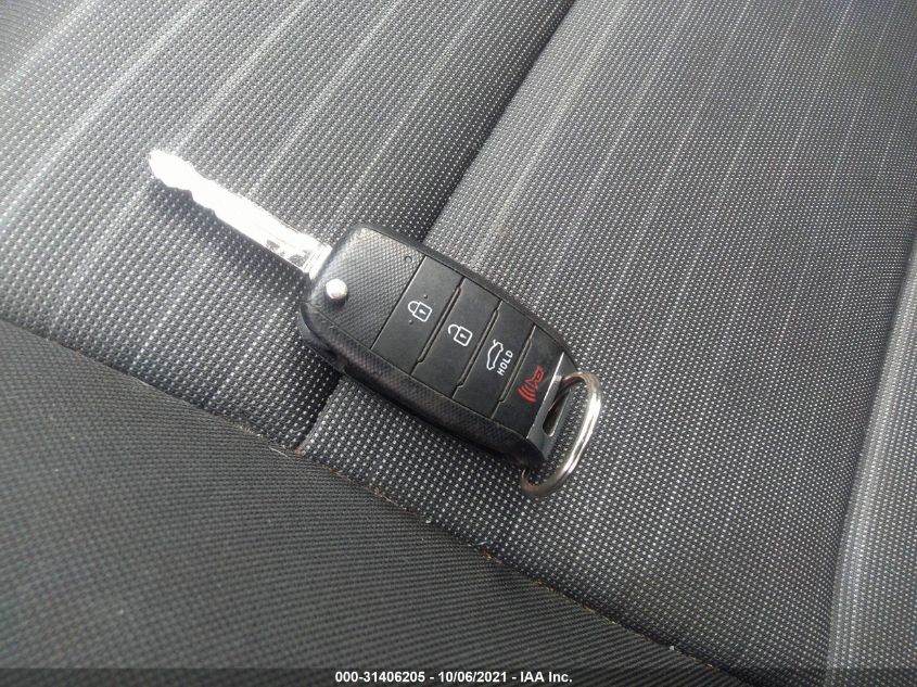 2015 KIA FORTE EX KNAFX4A8XF5266491