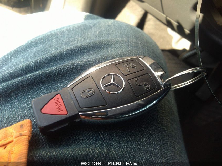 2014 MERCEDES-BENZ CLA-CLASS CLA 250 WDDSJ4EB3EN043819