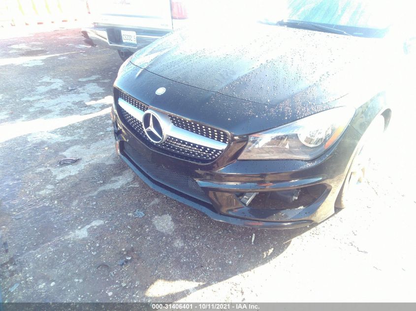 2014 MERCEDES-BENZ CLA-CLASS CLA 250 WDDSJ4EB3EN043819
