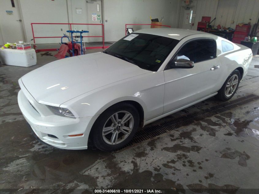 2014 FORD MUSTANG V6 PREMIUM 1ZVBP8AM9E5276625