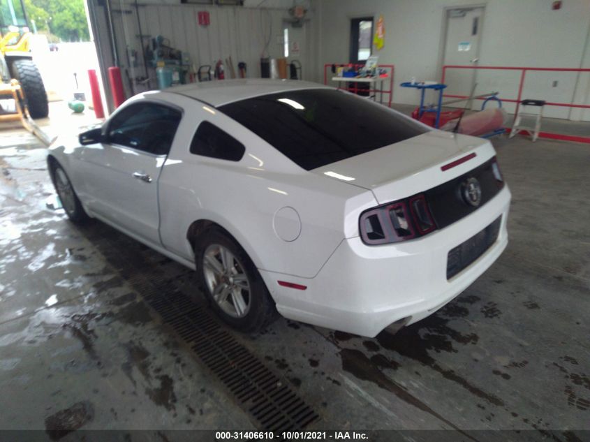 2014 FORD MUSTANG V6 PREMIUM 1ZVBP8AM9E5276625
