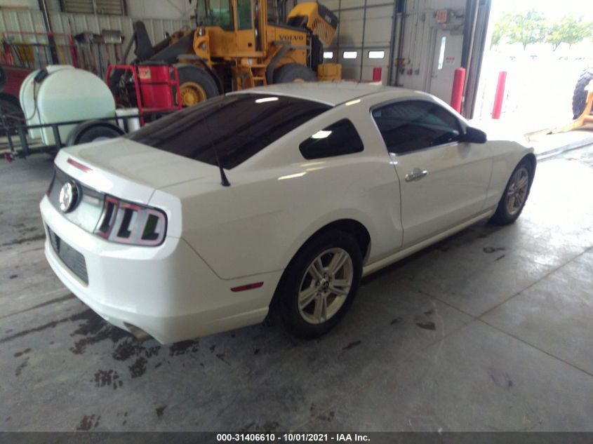 2014 FORD MUSTANG V6 PREMIUM 1ZVBP8AM9E5276625