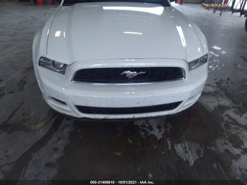 2014 FORD MUSTANG V6 PREMIUM 1ZVBP8AM9E5276625