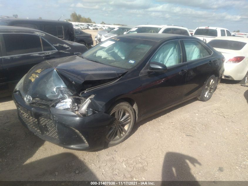 2015 TOYOTA CAMRY XLE/SE/LE/XSE 4T1BF1FK3FU997515