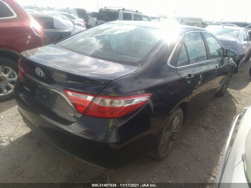 2015 TOYOTA CAMRY XLE/SE/LE/XSE 4T1BF1FK3FU997515