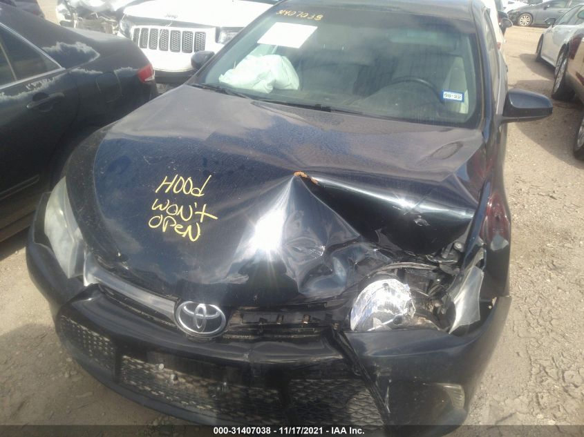 2015 TOYOTA CAMRY XLE/SE/LE/XSE 4T1BF1FK3FU997515