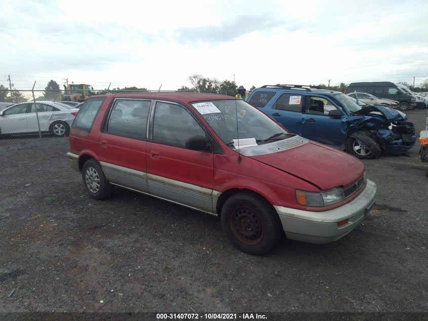 JA3ED59G1RZ016190 MITSUBISHI EXPO Photo 1