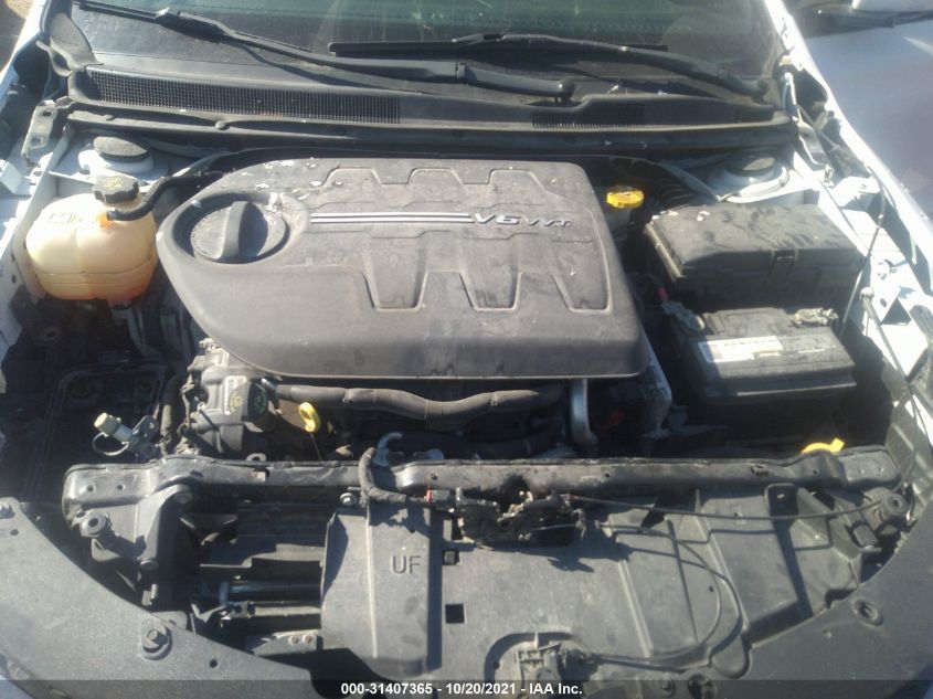 2015 CHRYSLER 200 S 1C3CCCBG8FN645804
