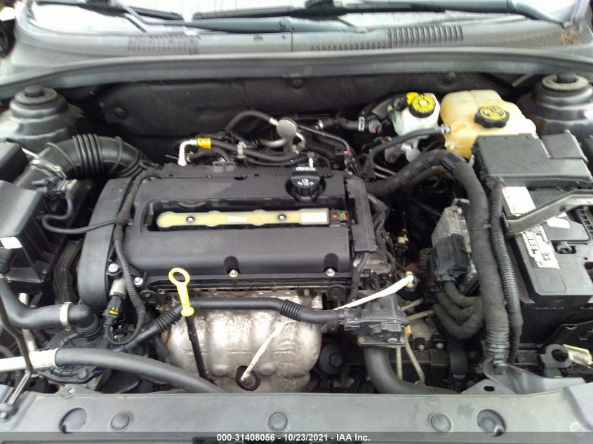 2013 CHEVROLET CRUZE LS 1G1PA5SG1D7250890