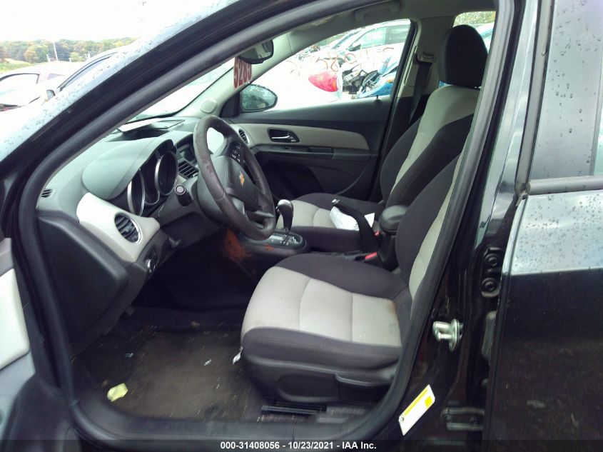 2013 CHEVROLET CRUZE LS 1G1PA5SG1D7250890