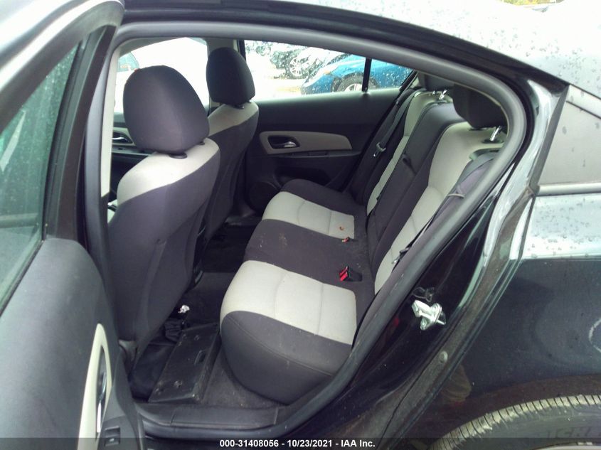 2013 CHEVROLET CRUZE LS 1G1PA5SG1D7250890