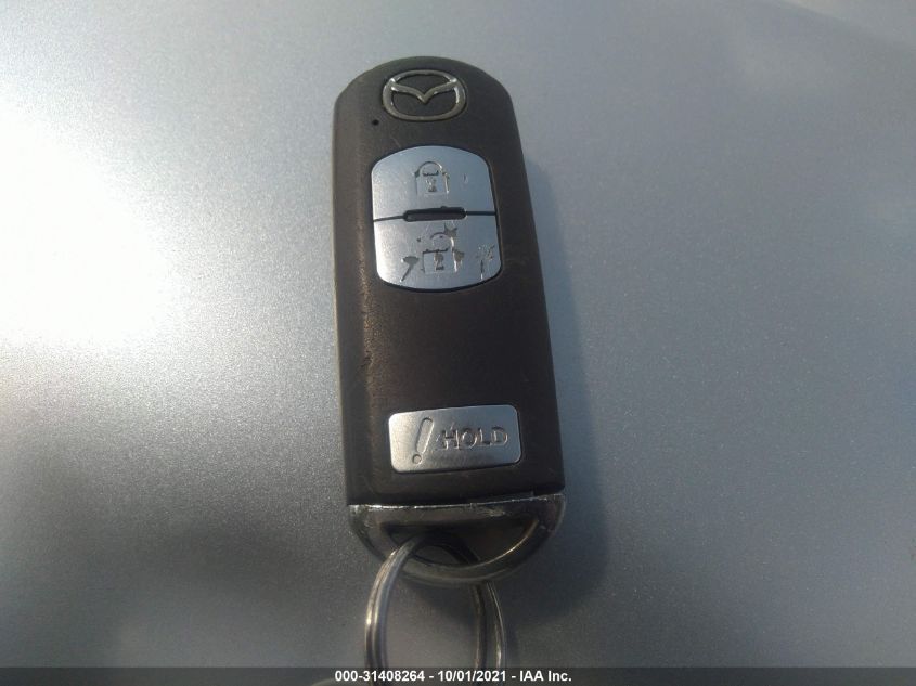 2018 MAZDA CX-5 TOURING JM3KFBCM5J0349844