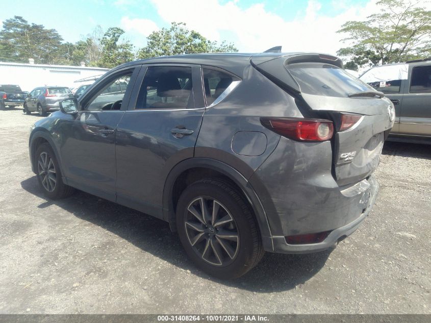 2018 MAZDA CX-5 TOURING JM3KFBCM5J0349844