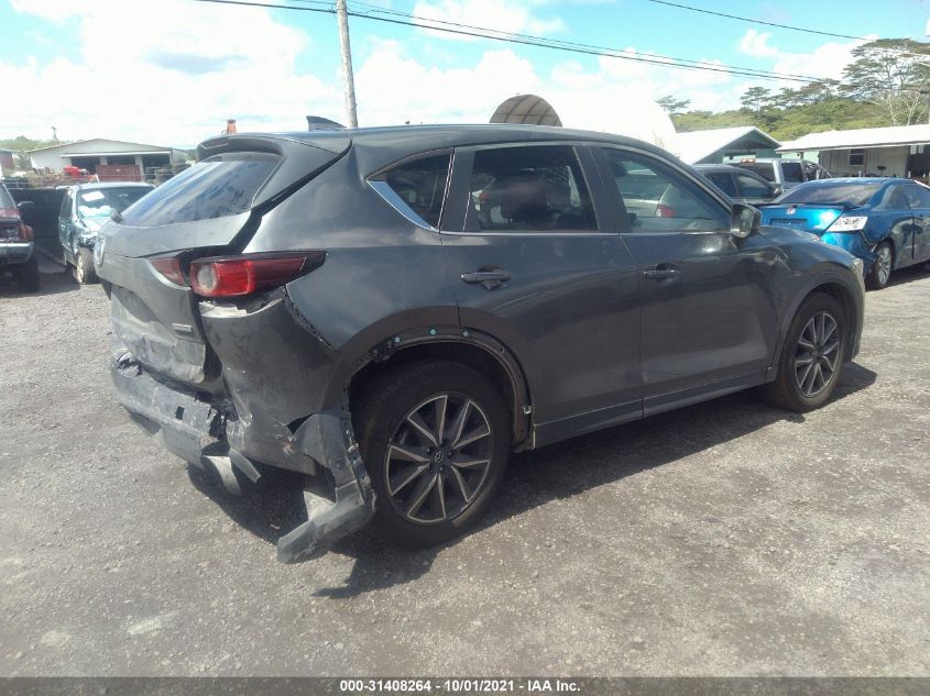 2018 MAZDA CX-5 TOURING JM3KFBCM5J0349844