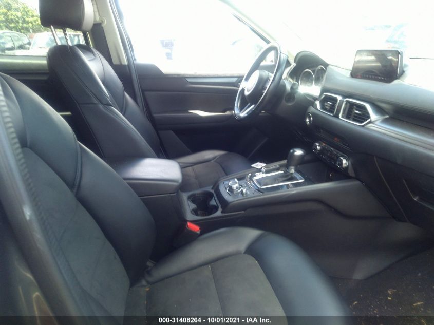 2018 MAZDA CX-5 TOURING JM3KFBCM5J0349844