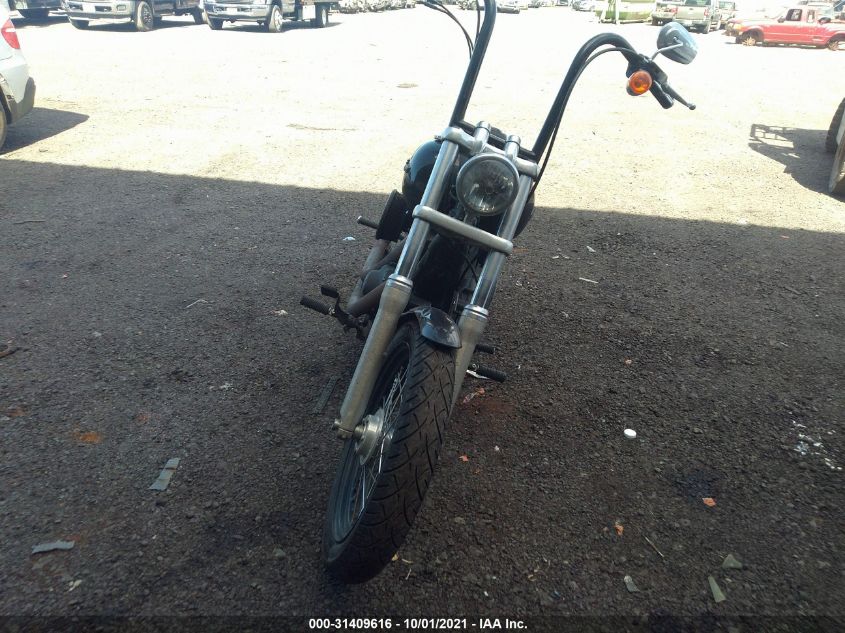 2012 HARLEY-DAVIDSON FXDB DYNA STREET BOB 1HD1GX414CC301710