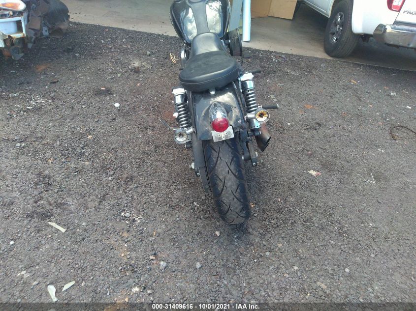 2012 HARLEY-DAVIDSON FXDB DYNA STREET BOB 1HD1GX414CC301710