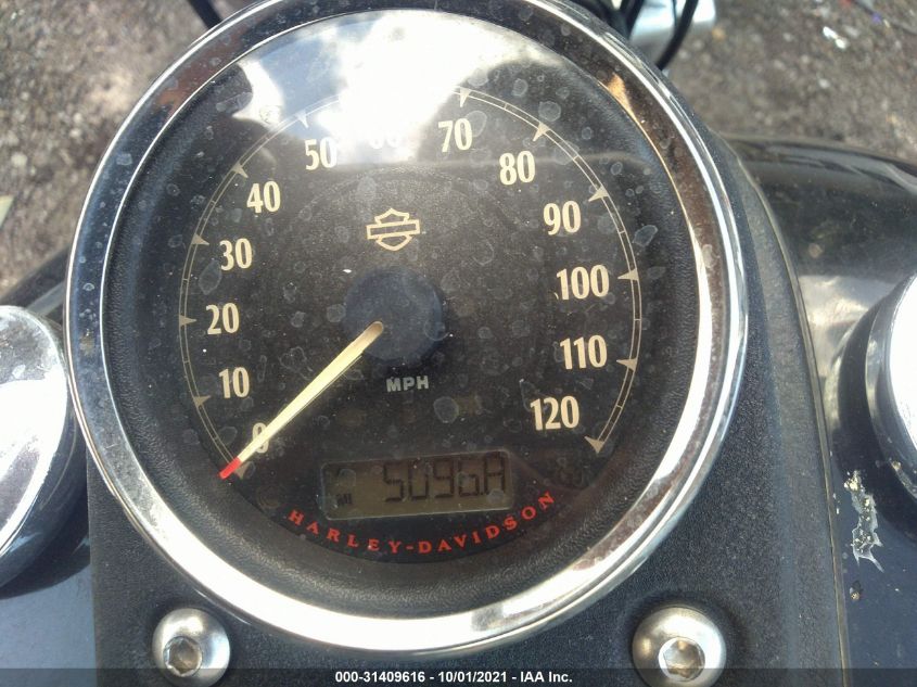 2012 HARLEY-DAVIDSON FXDB DYNA STREET BOB 1HD1GX414CC301710