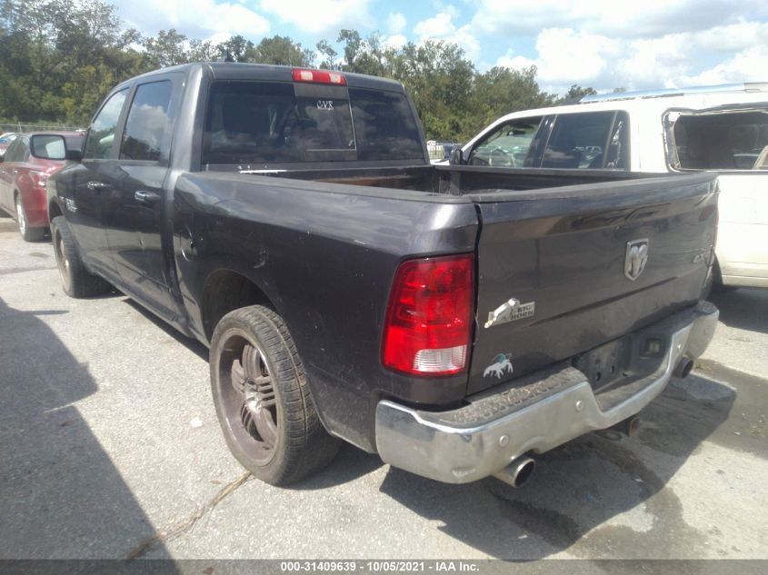 2014 RAM 1500 BIG HORN 1C6RR7LT3ES465063
