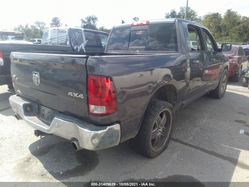2014 RAM 1500 BIG HORN 1C6RR7LT3ES465063
