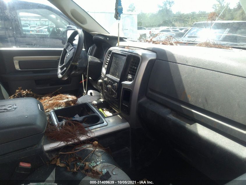2014 RAM 1500 BIG HORN 1C6RR7LT3ES465063