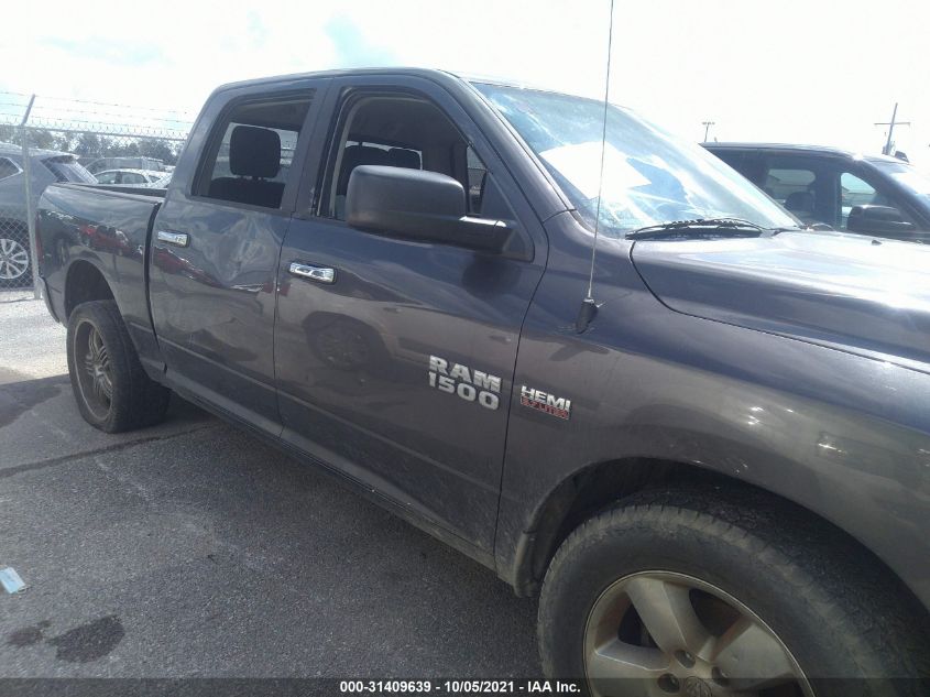 2014 RAM 1500 BIG HORN 1C6RR7LT3ES465063