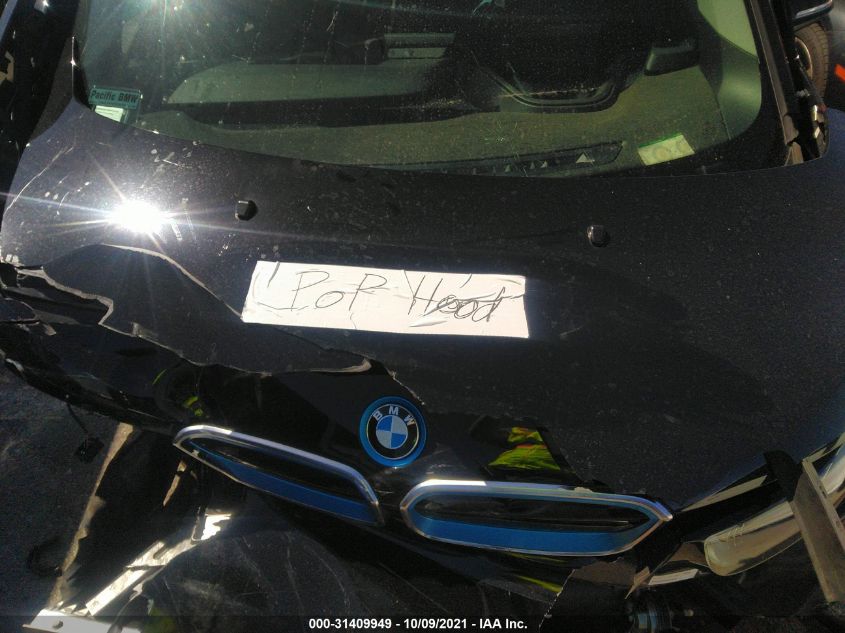 2017 BMW I3 WBY1Z8C38HV892610
