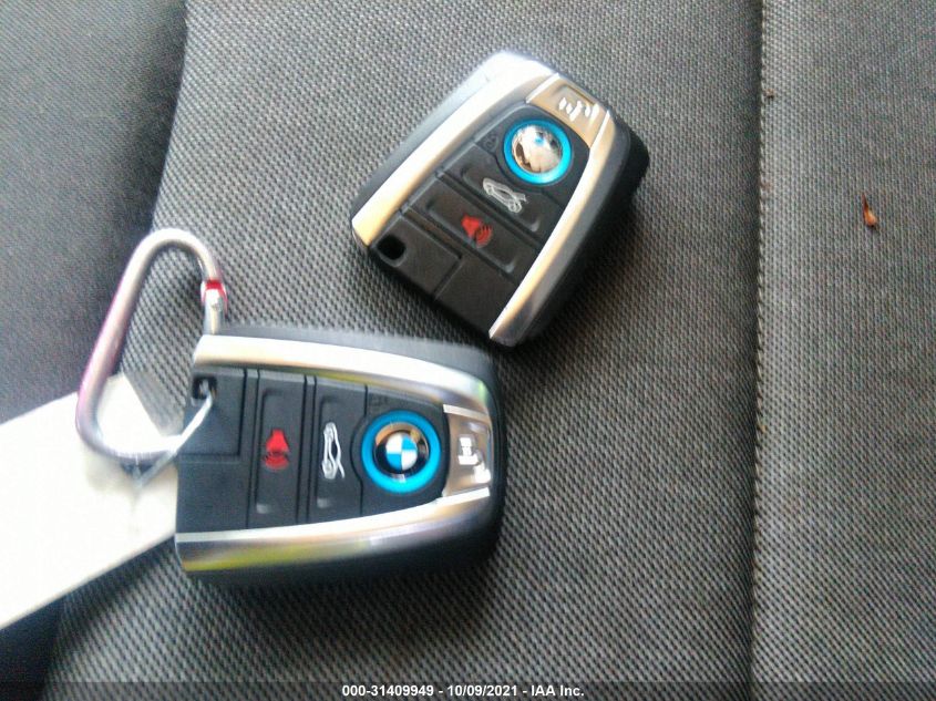 2017 BMW I3 WBY1Z8C38HV892610