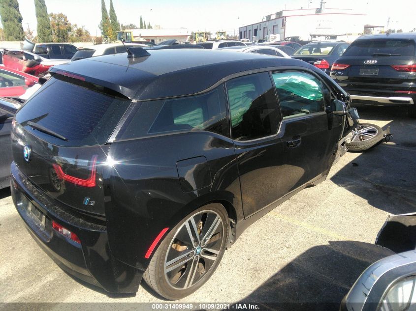 2017 BMW I3 WBY1Z8C38HV892610