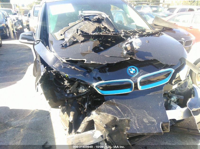 2017 BMW I3 WBY1Z8C38HV892610